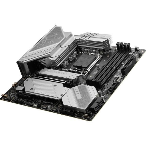 新品 MSI B760M EDGE TI WIFI DDR5 LGA1700 MPG B760M EDGE TI WIFI