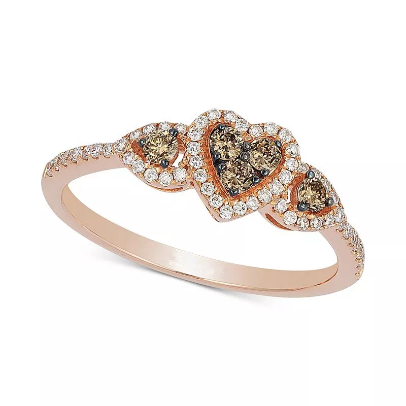 Cute hotsell rose rings