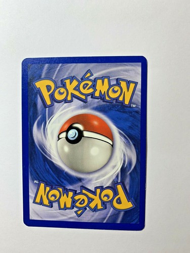 STARYU - Base Set - 65/102 - Common - Pokemon Card - Unlimited - 1999 - NM - Picture 2 of 2