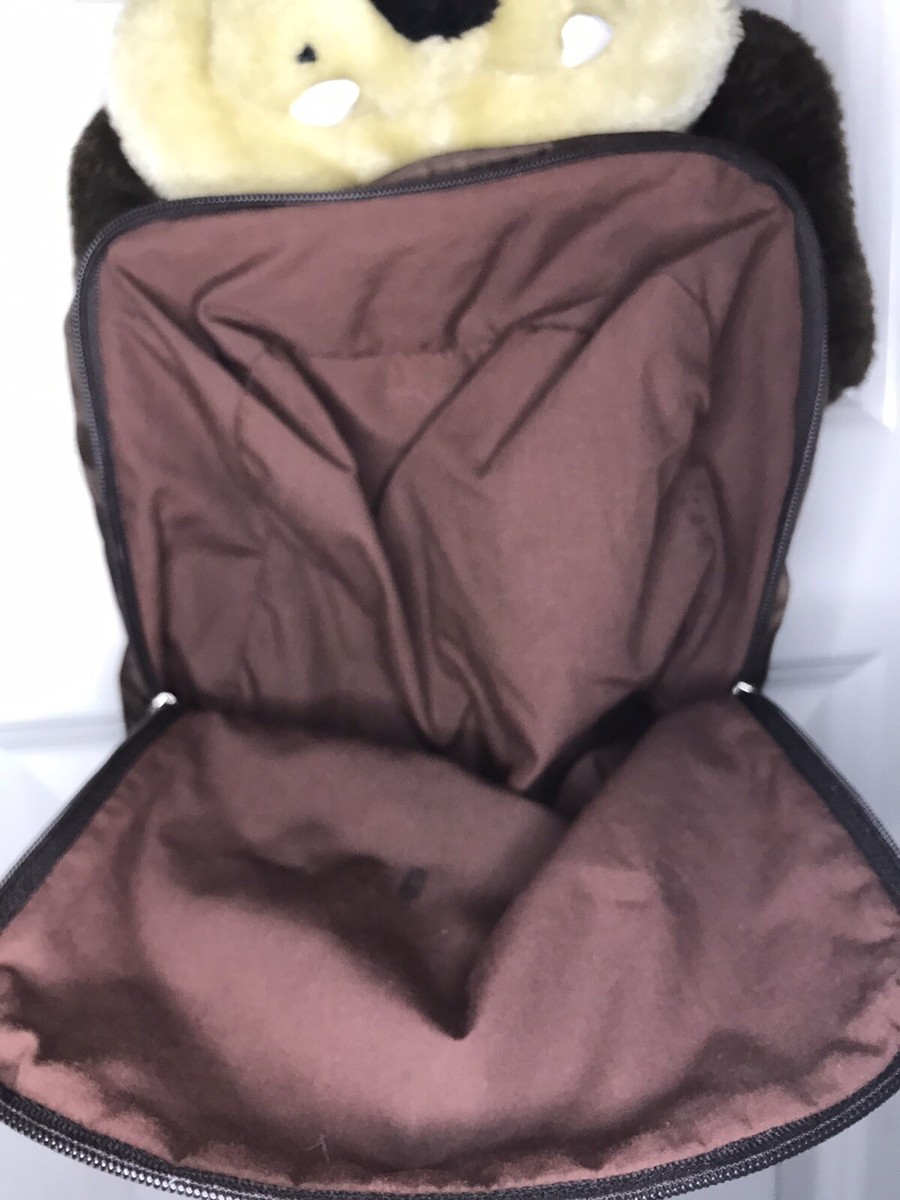 Vintage Taz Plush Backpack Looney Tunes Tasmanian Devil | eBay