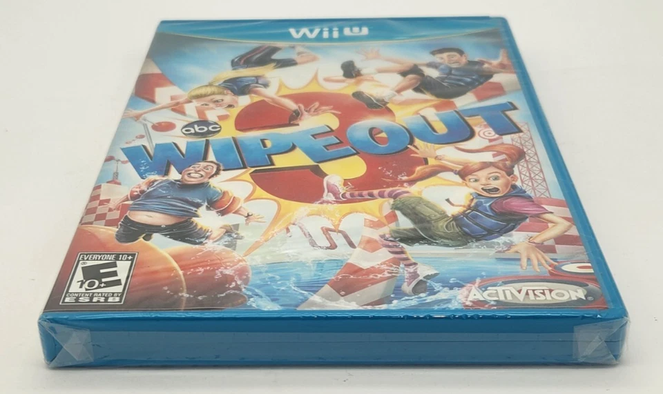 Wipeout 3 (Nintendo Wii U, 2012) Brand New Factory Sealed US Version - Image 3 of 4