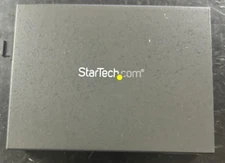 StarTech MCM1110SFP Gigabit Ethernet Fiber Media Converter