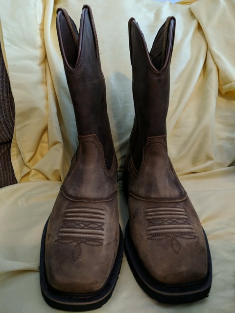 cabelas ariat boots