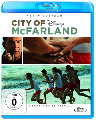 City of McFarland [Blu-ray] (R2/5)