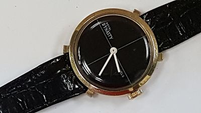 Royal Dynasty Ladies Watch Royal Dynasty 17 Jewels Vintage Wind Up Ladies Watch | eBay main image 4