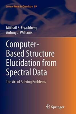 Computer Based Structure Elucidation from Spectral Data: The