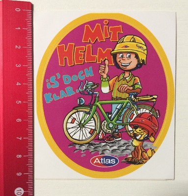 Decal/Decal: Atlas - With Helmet Is But Clear (14051649)