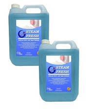 Steam Cleaning Fluid For All machines inc VAX Baby Powder 10L 2.10 per litre