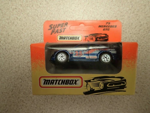 Matchbox Superfast Ferrari Diecast Cars