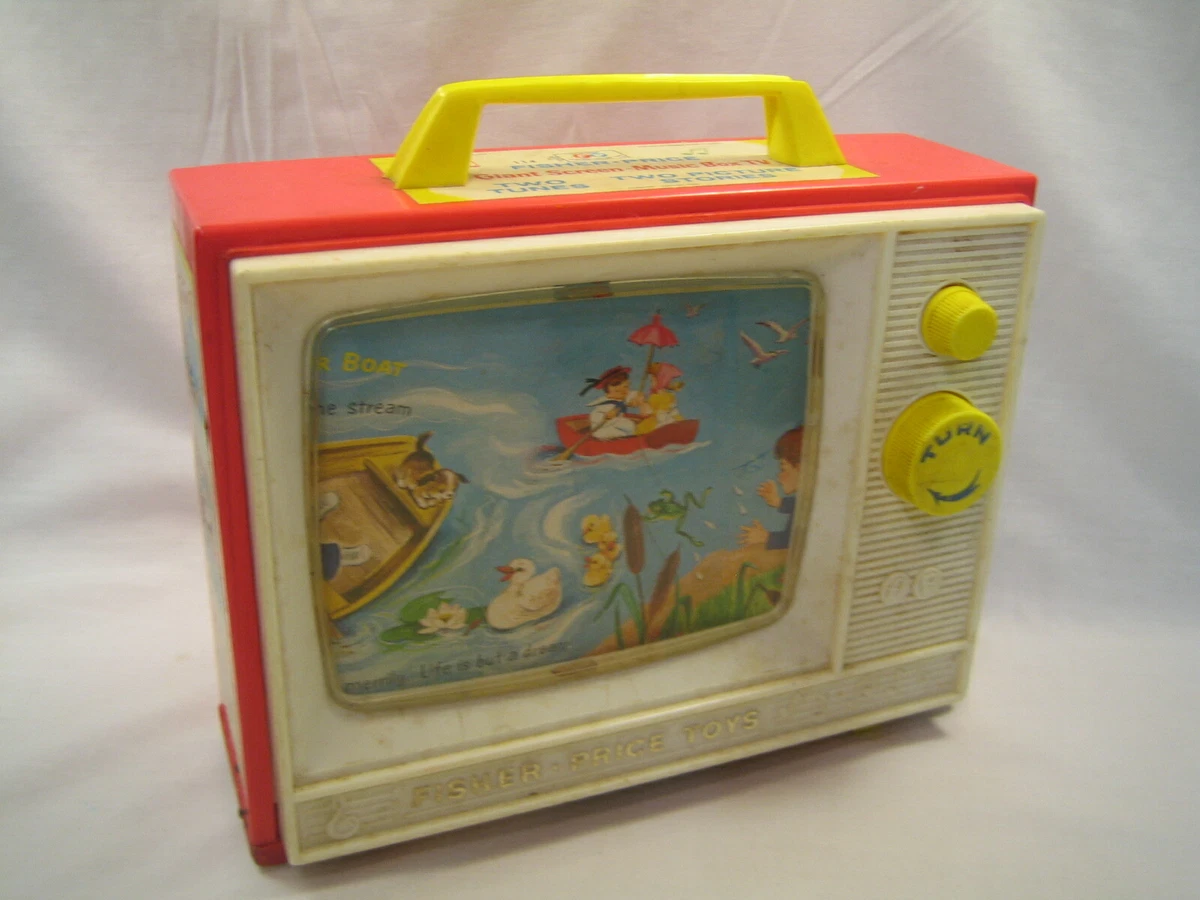 Fisher price sales music