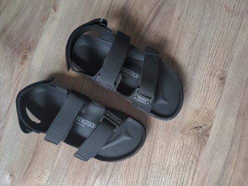 Birkenstock, (1019173) Atacama Sandals - Futura Black | MLTD