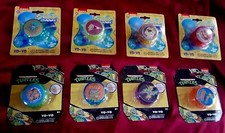 Nickelodeon Light Up Yo-Yos Choose 1 from 8 Sponge Bob OR Turtle Designs