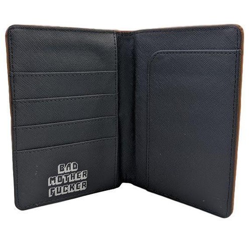 Bad Passport Holder Travel Wallet A17 - Picture 3 of 3