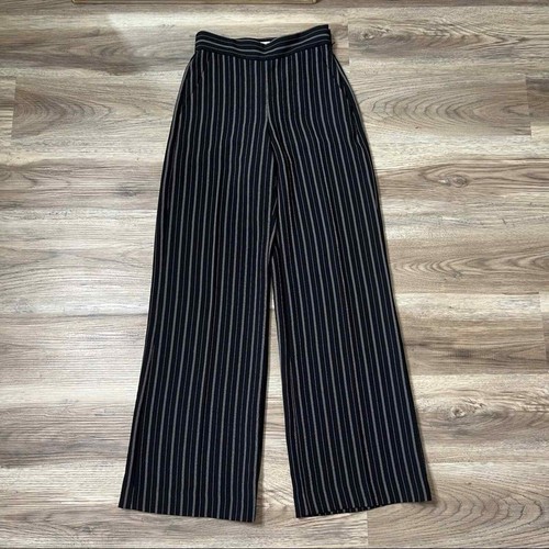Wilfred Aritzia Clarisse Wide Leg Pants 