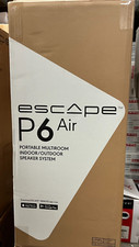Escape P6 AIR Wi-Fi  Bluetooth Weatherproof High-Performance Speaker