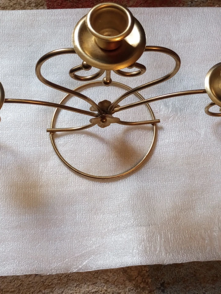 Candelabros exclusivos de 3 brazos "Come Interiors" Foto 2 de 4