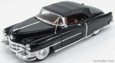 1:18 Anson Cadillac '53 Eldorado ST black or red MIB | eBay