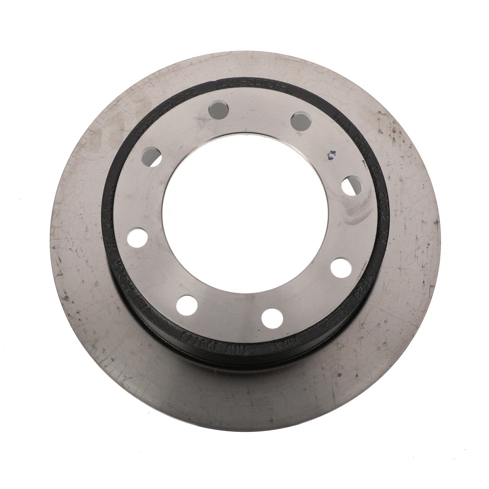 Rotor de freno trasero Ford F-250 F-350 Super Duty 2001-2006 1C3Z-1V125-K Foto 3 de 4