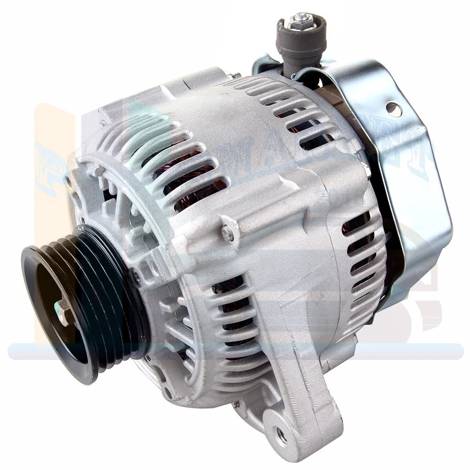 For Toyota Camry Alternator 1997 1998 1999 2000 2001 2.2L 27060-74590 1012119510 - Image 2 of 4