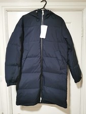 Arket Re:down Puffer Coat Size Xs **brand New With Tags**