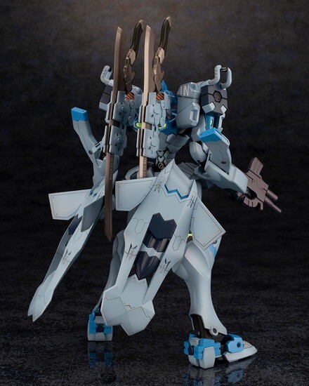 Plastic model] Type-97 Fubuki Muv-Luv Alternative Kotobukiya 7.1