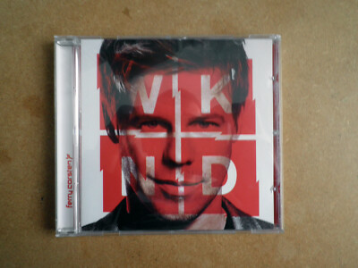FERRY CORSTEN   WKND (POLISH IMPORT, CD ALBUM, 2012)   NEW CONDITION