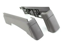 2011 2012 2013-2017 Honda Odyssey Front Left Seat Inner and Outer Rail Cover OEM