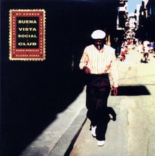 VINYL Buena Vista Social Club - Buena Vista Social Club (1998 FIRST PRESS)