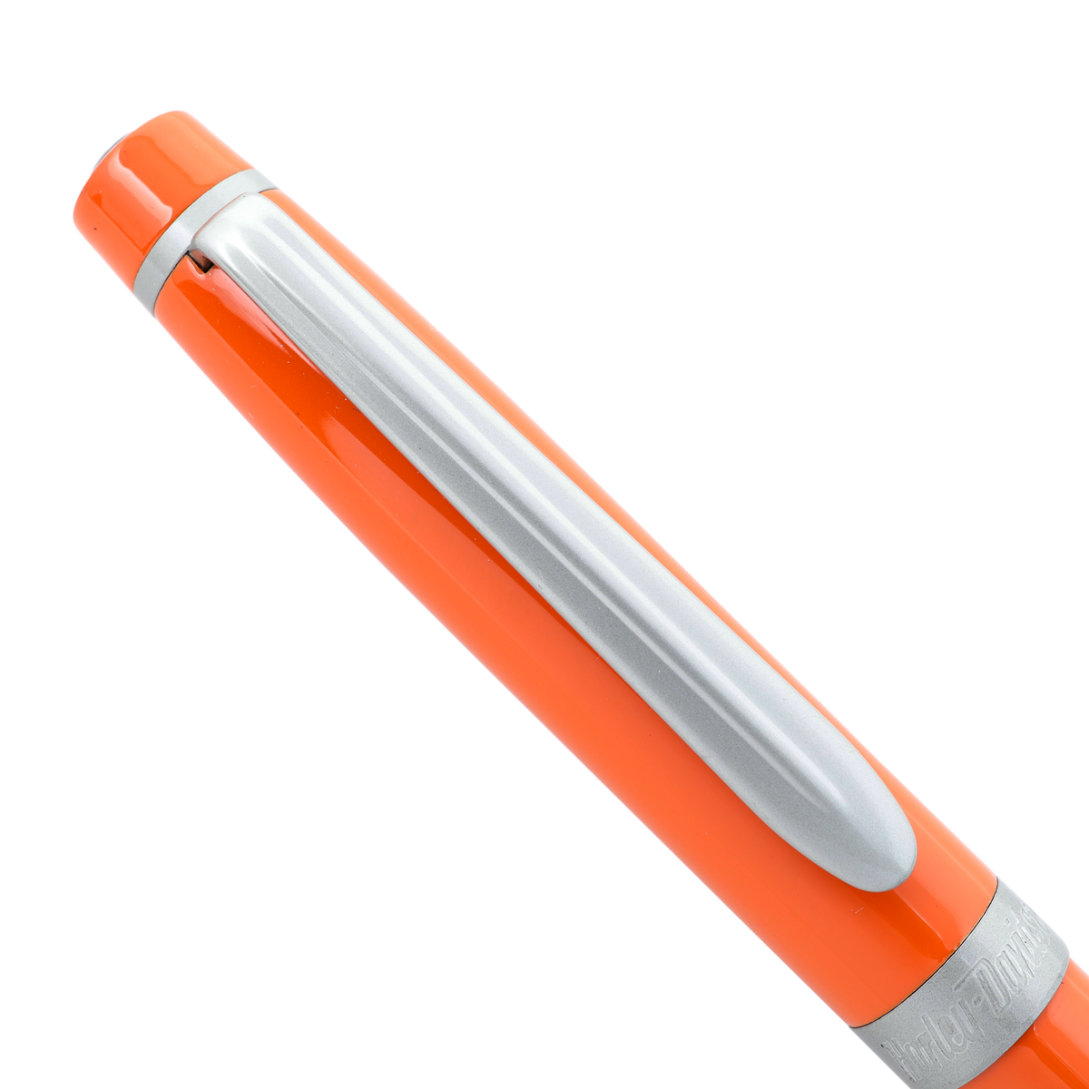 Retro 51 Harley-Davidson Heritage Series Orange HDBP-1 Twist