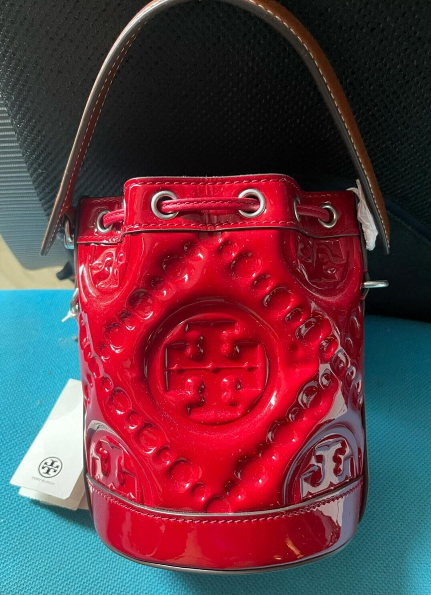 Tory Burch レッド ハンドバッグ 楽天市場】トリーバーチ トートバッグ（カラーレッド）（バッグ