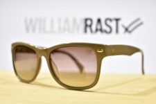 Authentic William Rast Sunglasses WRS 2044 Color Brown