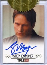 2014 Rittenhouse True Blood Collector's Set Trading Cards 17