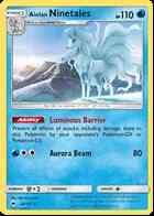 Alolan Ninetales #28 Prices | Pokemon Burning Shadows | Pokemon Cards