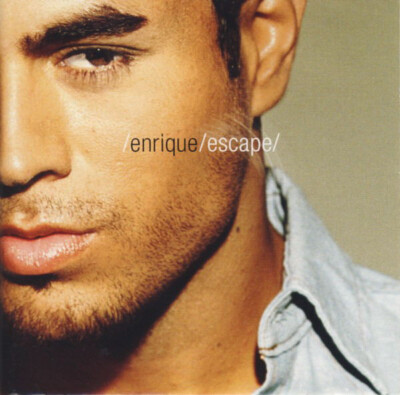 CD Enrique Iglesias Escape SEALED NEW OVP Interscope