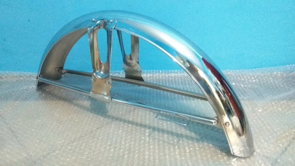 Guardabarros trasero delantero honda s90 cs90z 90z s110 Foto 4 de 4