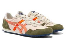 Onitsuka Tiger SERRANO 1183B400 705 COZY PINK MIKAN ORANGE