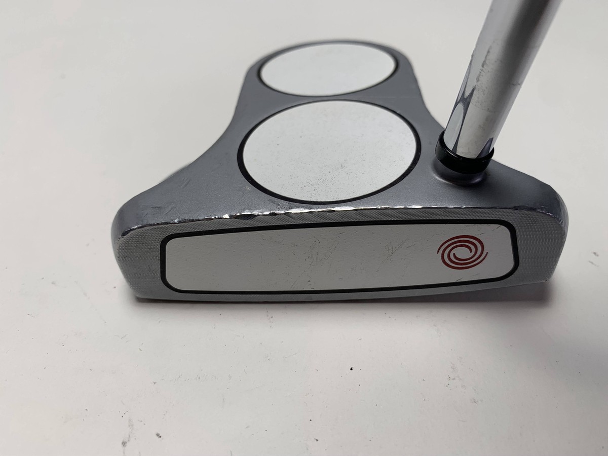 Odyssey White Hot OG 2-Ball Putter 34
