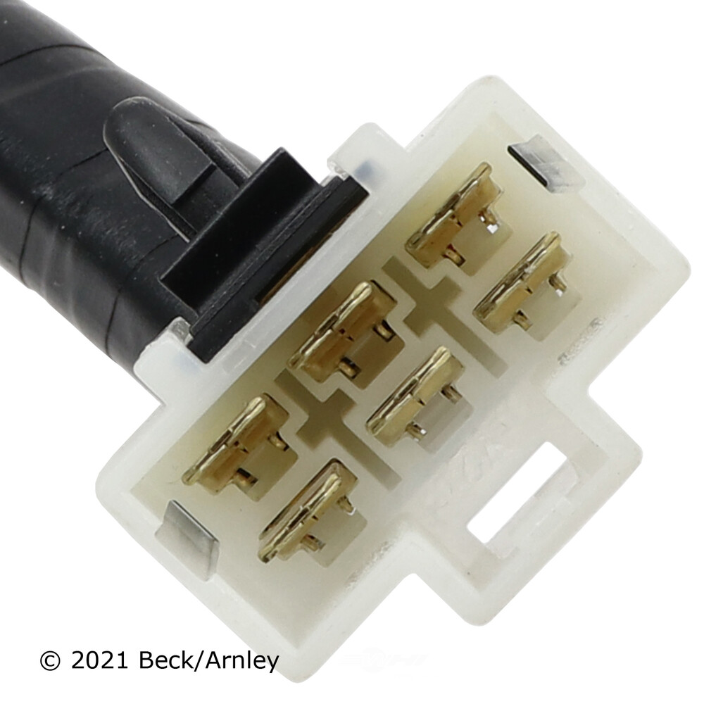 Beck Arnley 201-1766 Ignition Lock Cylinder » Aftermarket Garage