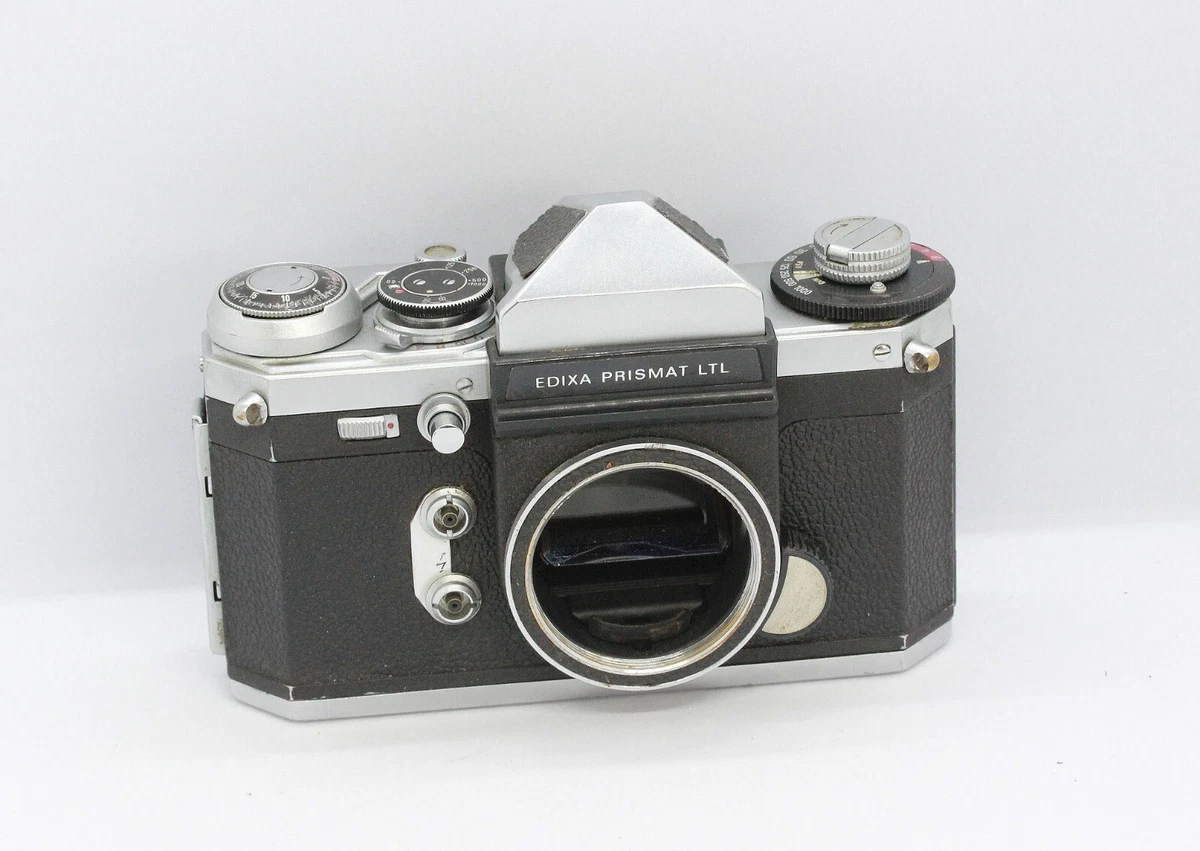 Appareil photo argentique edixa D-L reflex - Photo, audio & vidéo