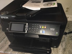 wf 7620 printer