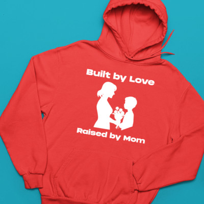 Mom Life Best Life Hoodie perfektes Geschenk zur Muttertagsfeier