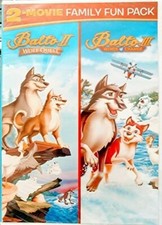 Balto 2 / Balto 3 (DVD) for sale online | eBay