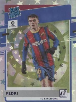 2020-21 Panini Chronicles Pedri #8 for sale | eBay