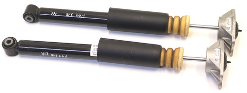 Original BMW F44 GranCoupe M-Paket 6877077 Federbein hinten Stoßdämpfer -14Tkm--