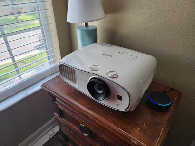 Epson Home Cinema 3600e Projector
