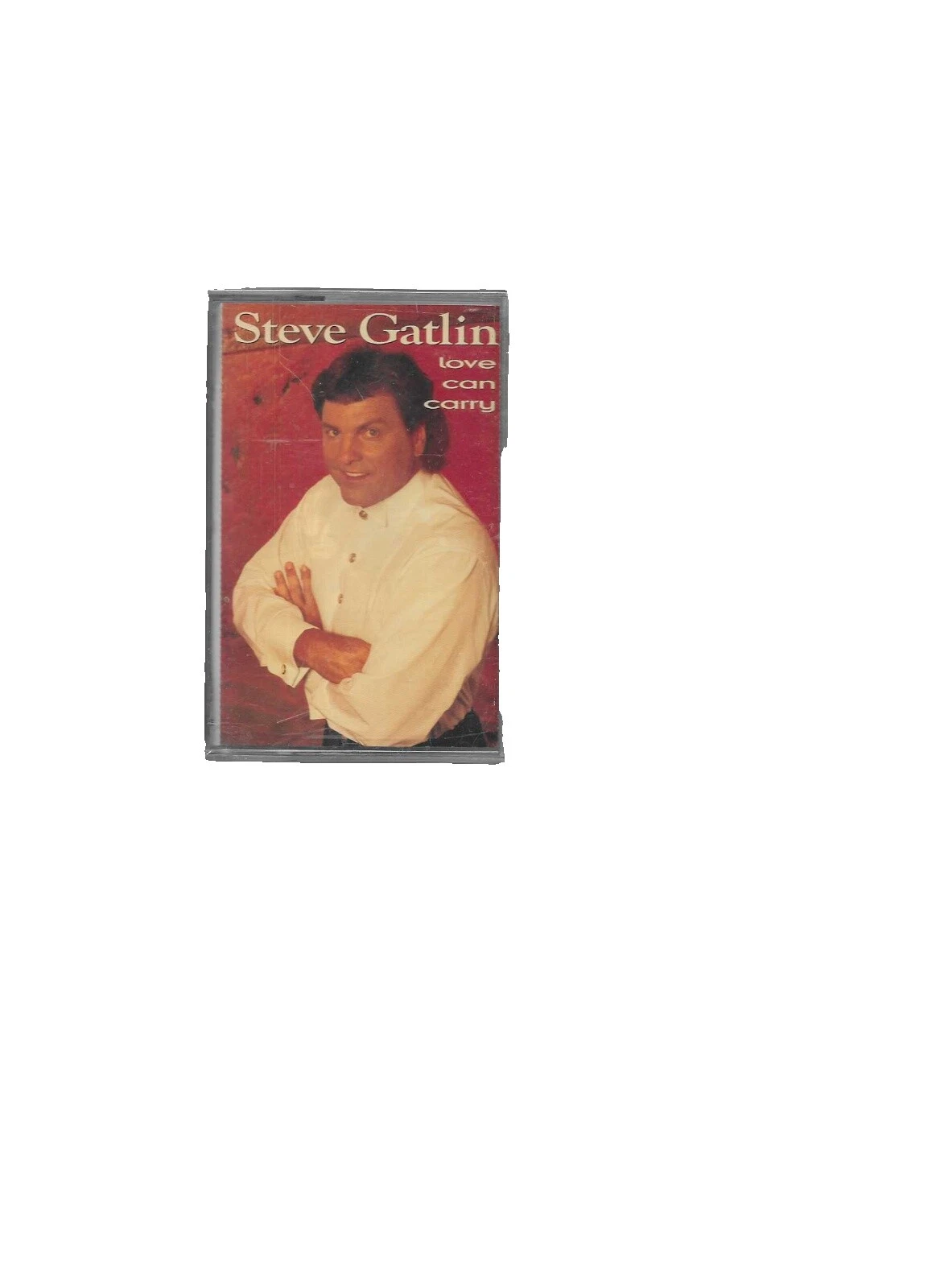 Love casetes de música cristiana Devocional y religiosa