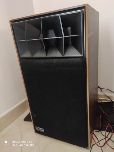 ANCIEN AMPLI CAISSON Bois ROGAMATIC HiFi Vintage An 70's EUR 39,99 - FR