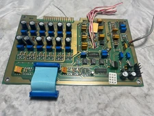 Advantage Electronics 3027 PLC Analog Circuit Board Module Control