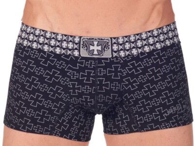 NWT-Authentic Men's Laguna Beach Jean LBJC Underwear Boxer Briefs Size S,M