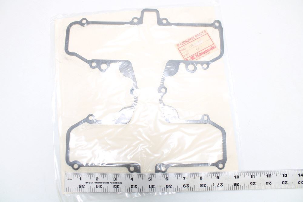 kazuページ Kawasaki Motorcycle 1979 OEM Parts Diagram for FRONT FORK